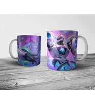 Pixxa Mobile Legends - Uranus Kupa Bardak Model 4