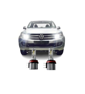 Vw Amarok Led Xenon Ve Gündüz Farı Ampulü H15