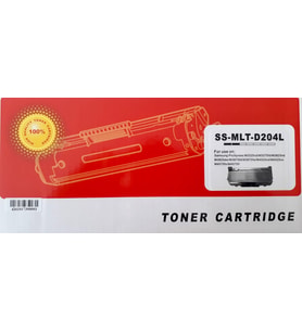 hementoner Samsung Mlt-D204L Muadil Toner