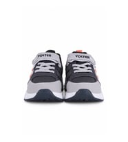 Trender Volter Filet 028 Gri-Siyah Erkek Çocuk Sneaker VT04C028