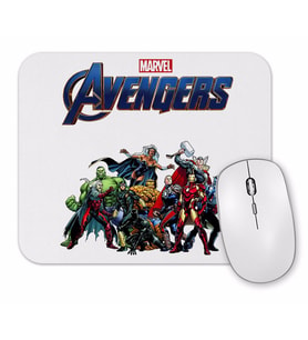 Marvel Avengers 08 Mouse Pad
