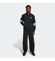 adidas JM1267 J FI 3S TS Çocuk Eşofman Takımı (Siyah)