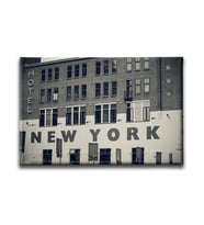 New York Hotel Canvas Tablo ŞHY154