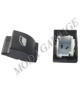 Peugeot 301 Cıtroen C Elyysee Cam Açma Tuşu Cam Düğmesi 96657927Z M737