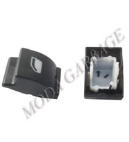Peugeot 301 Cıtroen C Elyysee Cam Açma Tuşu Cam Düğmesi 96657927Z M737