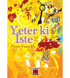 Yeter ki İste (Ciltli)