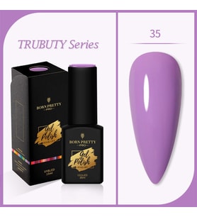 Born Pretty Trubuty Serisi Kalıcı oje 15 ml 35 (52184-35)