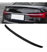 Drs Tuning Drs Tuning Audi A6 Uyumlu (2019+) Spoiler - Piano Black (Parlak Siyah)