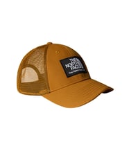 The North Face Mudder Trucker Şapka NF0A5FXAVC71 Kahverengi