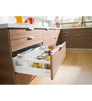 Blum Antaro Tandembox Bordürlü 30 Cm
