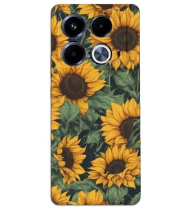 İnfinix Note 40 Kılıf HD Desen Baskılı Kılıf - 5692