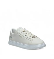 Trendyshose Wcs Zenne 2885 Cilt Rahat Hafif Spor Ayakkabı (Beyaz)