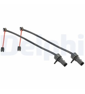 DELPHI LZ0285 Balata Sensoru Arka 4G0615121A 4S0615437B