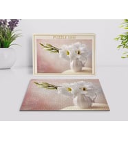 BK Home Çiçekler 1000 Parça Profesyonel Puzzle-8
