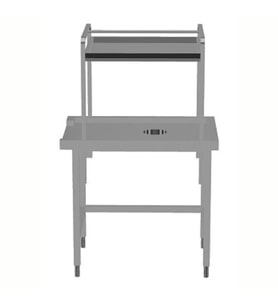 Electrolux Professional Ayrıştırma Tezgahı, Yandan Bağlantılı, Soldan>sağa - 1000x715 Mm BHSTS10L