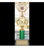 ODAK KUPA - Figürlü Kupalar - Kupa Figürlü Kupalar FG-049 C - 37 cm
