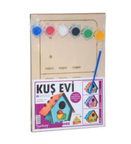 5070 Kumtoys Kuş Evi