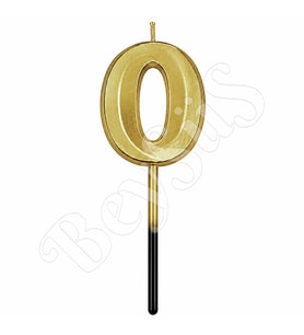0 Rakam Mum Gold