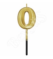 0 Rakam Mum Gold