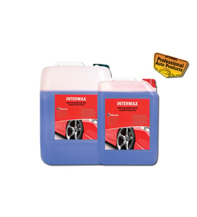 Interwax Konsantre Lastik Parlatıcı Extra 20 Kg (Karışık)