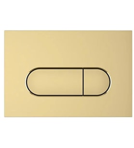 740-2224 - Vitra Root Round Kumanda Paneli, Altın