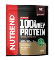 Nutrend %100 Whey Protein 1000 Gr Çikolata Browni Aromalı