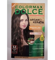 Colormax Amonyaksız Saç Boyası 6.3-Koyu Kumral Dore