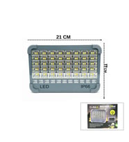 IP66 GÜNEŞ ENERJİLİ LED IŞIK SOLAR PROJEKTÖR - POWERBANK ÇAKARLI KAMP - DIŞ MEKAN PS-D002A (5680)