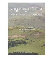 Vejetasyon Ekolojisi Ve Araştırma Metodları (Krem)
