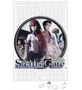 Steins Gate Puzzle 240 Parça Yapboz