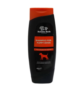 BUBBLE BATH Yavru Köpekler İçin Şampuan 400 ml 