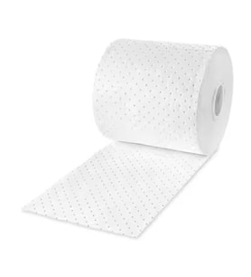 PAZAR10  Yağ ve Petrol Emici Ped 38 cm X46 Metre 200 Gram