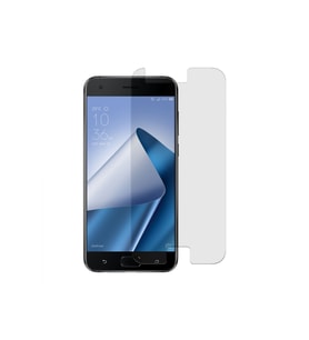 Asus Zenfone 4 Pro Uyumlu Kılıf Dostu Ön Koruma Cam Ekran Koruyucu