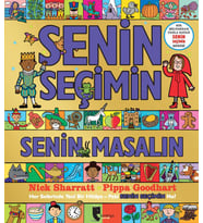 Senin Seçimin Senin Masalın - Her Seferinde Yeni Bir Hikaye-Peki Senin Seçimin Ne?
