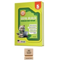 KafaDengi 5. Sınıf Sosyal Bilgiler Ders Föyü ve Telefon Standı