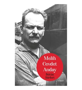Melih Cevdet Anday Bütün Şiirleri