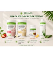 Herbalife Başlangıç Paketi