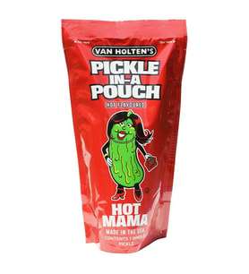 Van Holten's Hot Mama Pickle - Hot Flavoured