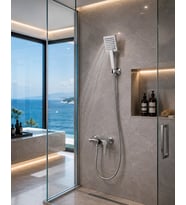 Platin Mafsallı Duş Seti Acar 08.07.200