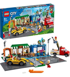 Lego City Alışveriş Caddesi 60306
