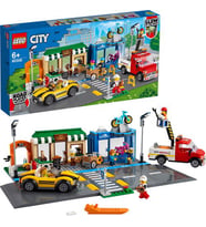 Lego City Alışveriş Caddesi 60306