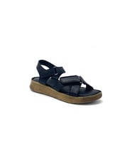 Kindep (Clavi) Comfort Günlük Kadın Sandalet SİYAH