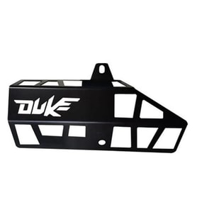Gogo Egzoz Koruma Demiri Ktm Duke 200-390  2017-2023