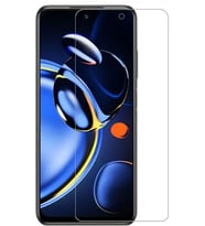 Logis Redmi Note 11SE Tam Kaplayan 5d Antistatik Ekran Koruyucu Cam (Şeffaf)
