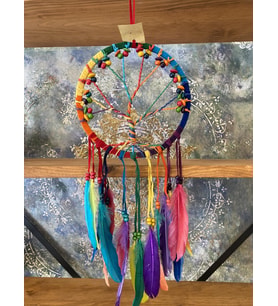 Düş kapanı dream catcher