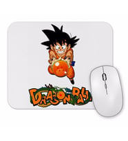 Goku Pequeno Mouse Pad