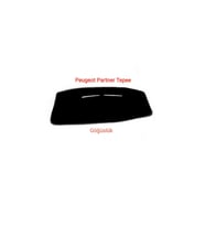 HALI KUMAŞ PEUGEOT PARTNER TEPEE TORPİDO KORUYUCU ÖRTÜ