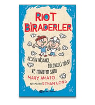 Riot Biraderler Keskin Nişancı, Eğlenceli Külot ve Hayatın Sırrı