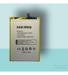 Tkgz - Hiking A41 Uyumlu Pil - Servis Sıfır