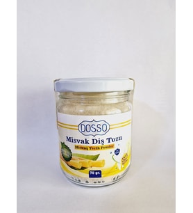 MİSVAK TOZU 70-90 GR